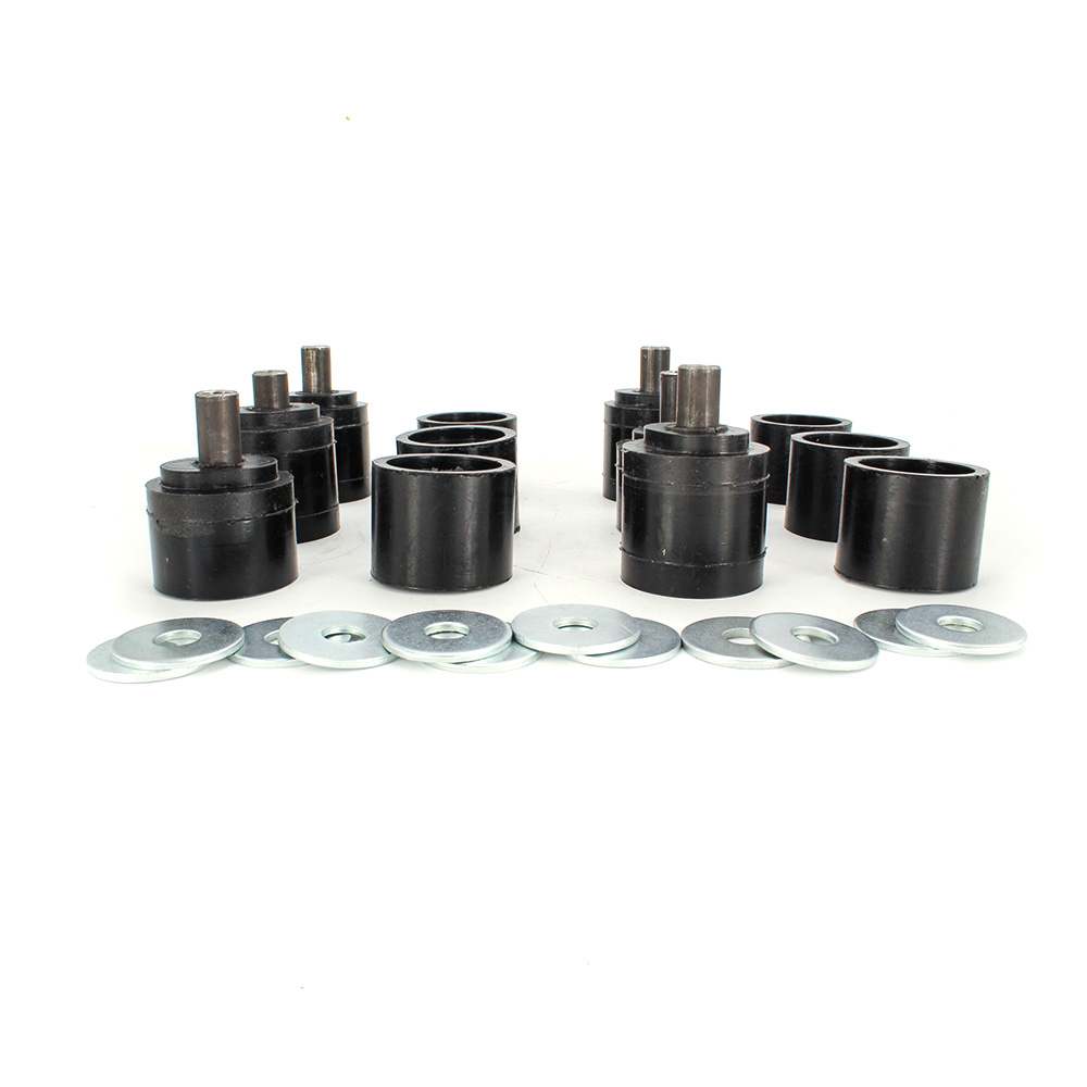 Cab Mounting Kit S/Cab (4Xl/2Xs) Isuzu for ISUZU KB300 LWB/DC — view 1